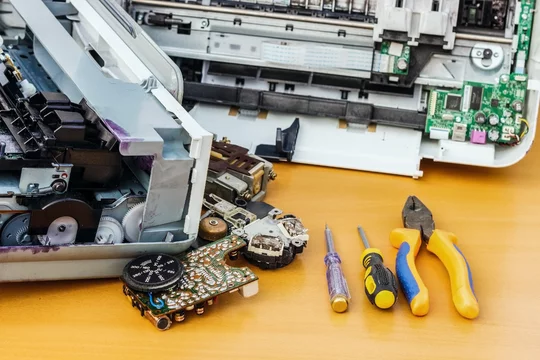 Замена лазера на принтере в Москве