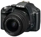 Замена объектива на фотоаппарате Pentax в Москве