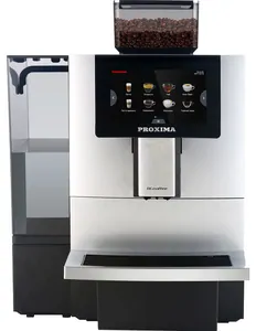 Замена дренажного клапана на кофемашине Proxima в Москве