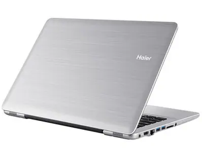 Замена жесткого диска на ноутбуке Haier в Москве