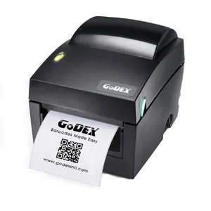 Замена ролика захвата на принтере GoDEX в Москве