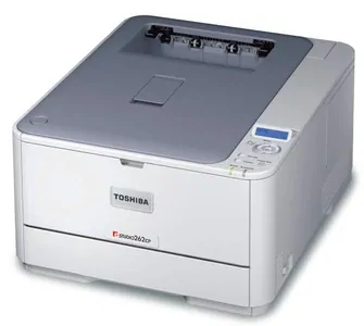 Замена памперса на принтере Toshiba в Москве