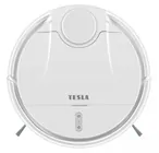 Замена лазера на роботе пылесосе Tesla в Москве
