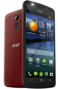 Замена стекла камеры на телефоне Acer в Москве